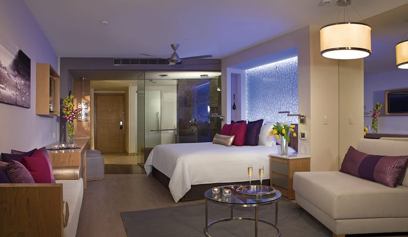 Breathless Riviera Cancun Resort & Spa-Xhale Club Junior Suite Ocean View 1_11471